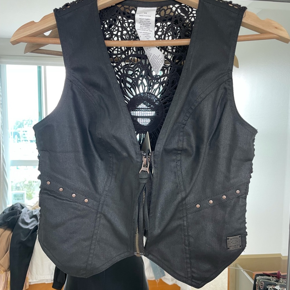 Harley-Davidson Vest